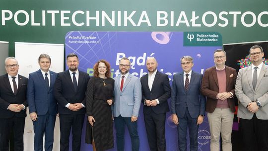 Samorząd województwa po raz kolejny wspiera Podlaski Uniwersytet Dziecięcy