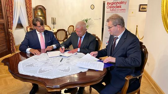 Samorząd Województwa Podlaskiego wspiera kulturę - [VIDEO]
