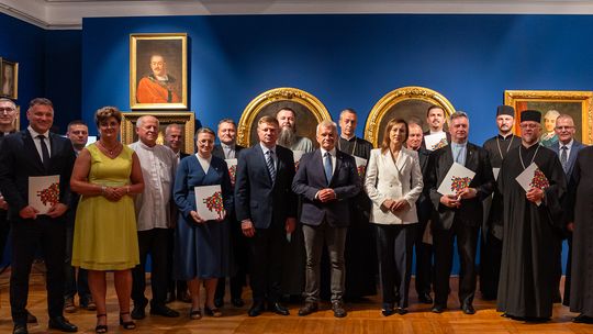 Samorząd województwa przekazał kolejne dotacje na ratowanie zabytków