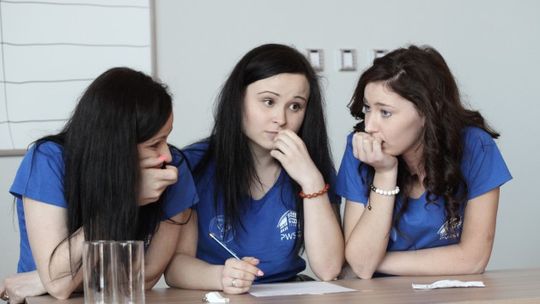 Samorządni w Europie, czyli konkurs w PWSIiP w Łomży 