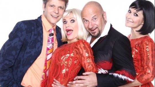 Sceny dla dorosłych czyli sztuka kochania