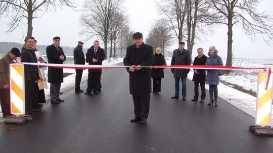 Schetynówka w powiecie łomżyńskim