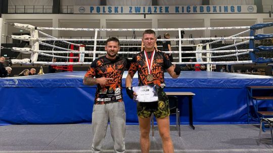 Sebastian Włodarski najlepszy w Polsce