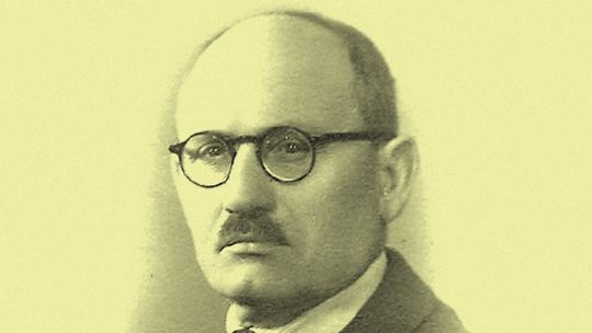 Sejm w  hołdzie Adamowi Chętnikowi 