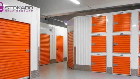 Self Storage – zmiany na polskim rynku magazynowym