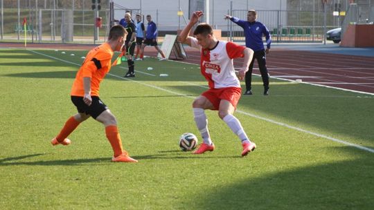 Seniorzy ŁKS-u znowu bez punktów