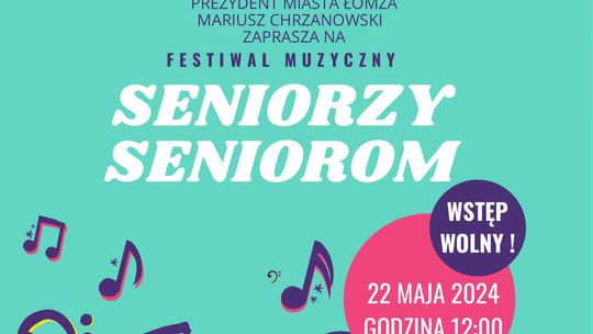 Seniorzy znów zagrają dla Seniorów