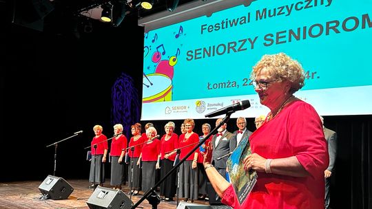 Seniorzy znów zagrali dla seniorów [VIDEO i FOTO]