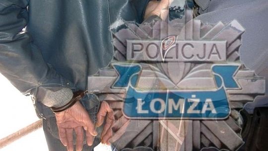 Seryjny włamywacz zatrzymany 