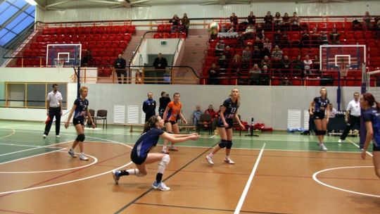 Siatkówka:  Krok w stronę utrzymania