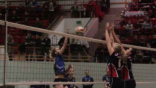 Siatkówka: Niespodzianka była blisko
