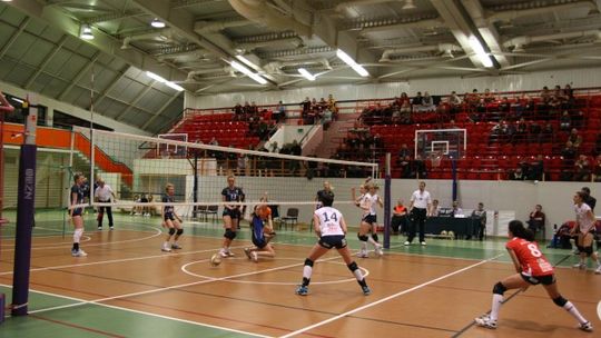 Siatkówka:  Uczciwa praca przynosi efekty