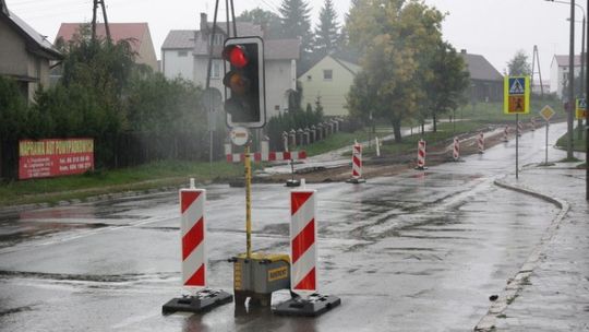 Sikorskiego wygodniej i bezpieczniej