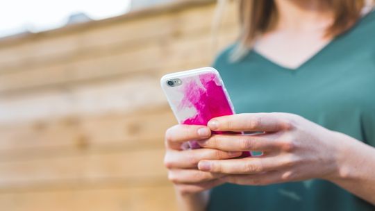 Silikonowe etui dla iPhone'a 7