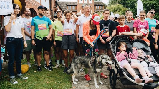 Siódmy OnkoRun w Supraślu