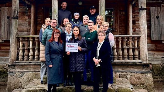Skansen Kurpiowski w Nowogrodzie z pierwszym w historii dofinansowaniem MKiDN