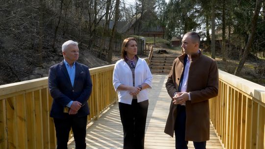 Skansen w Nowogrodzie rozpoczął sezon turystyczny - [VIDEO]