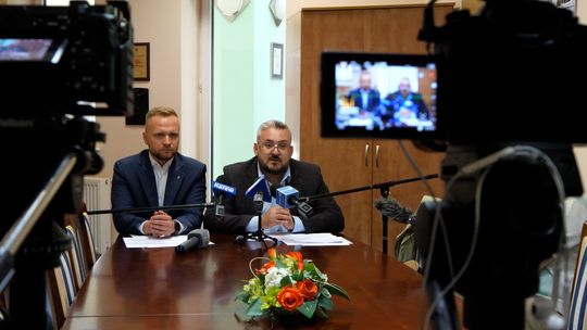 Skażenie wody w Łomży. Prezes MPWiK: „Nie byliśmy winni, ale działaliśmy” - [VIDEO]