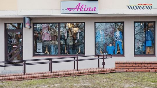 Sklep "Alina" - jubileuszowy weekend - VIDEO