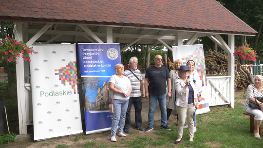 Śladami rodu Kisielnickich. Kisielnica odkrywa swoje korzenie - [VIDEO]