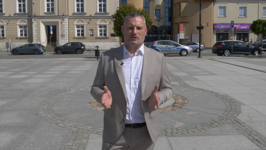 Sławomir Mentzen w Łomży! Otwarte spotkanie na Starym Rynku – 27 maja - [VIDEO]