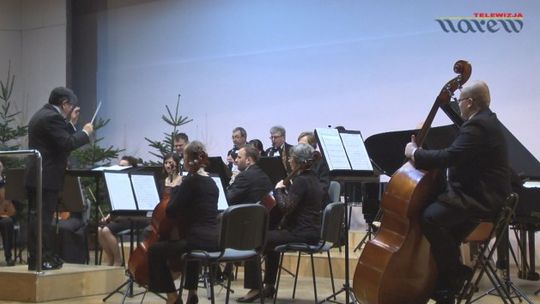 "Słoneczne brzmienia" - koncert Filharmonii Kameralnej VIDEO