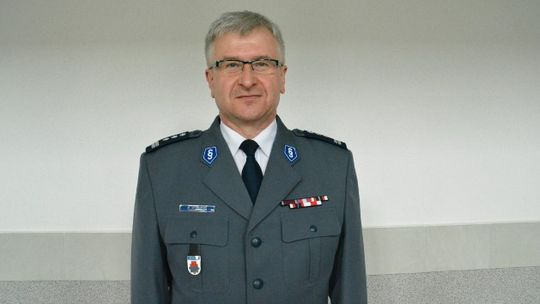 Służbę zaczynał w Łomży