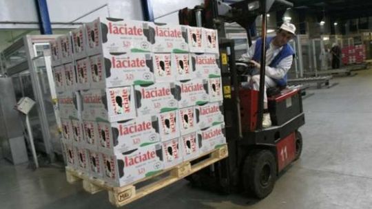 SM MLEKPOL liderem branży mleczarskiej 