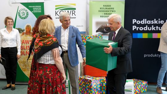 Smaki Podlasia w Marianowie. Wyłoniono kandydatów do nagrody „Perła 2025” - [VIDEO]