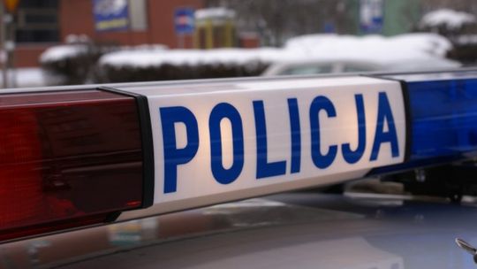 Śmiertelne potrącenie pieszego