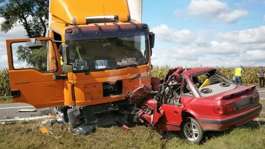 Śmiertelne zderzenie