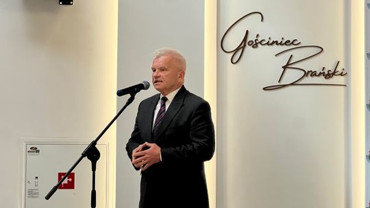 Śniadanie biznesowe w Brańsku: przedsiębiorcy, samorząd i Podlaski Fundusz Rozwoju o nowych możliwościach dla firm - [VIDEO]