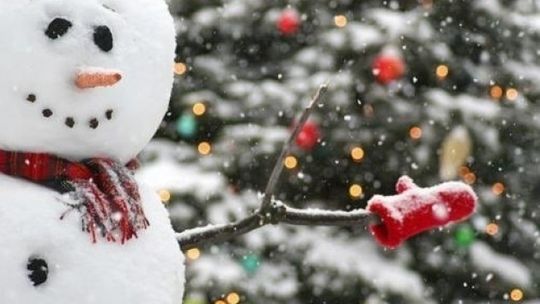 Śnieg na święta dla wybranych. Sprawdź, gdzie będzie biało