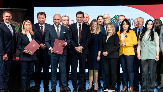 Sojusz dla Regionu rozszerza się o sektor budowlany - [VIDEO]