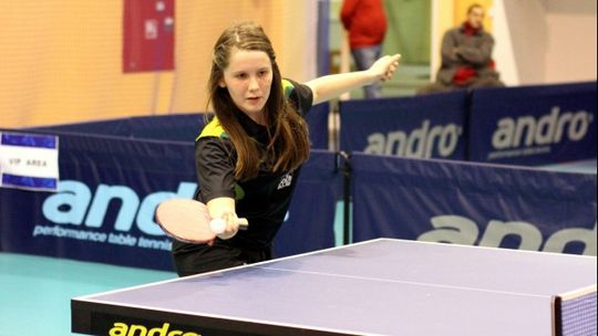 Sokołowska trzecia wśród kadetek