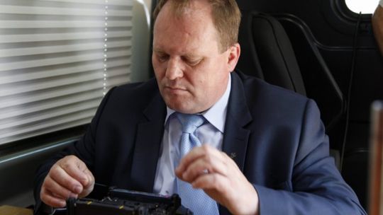 Spawanie i serfowanie