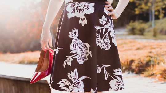 Spódnice a może spódnico spodenki? Kilka rad co do nich założyć