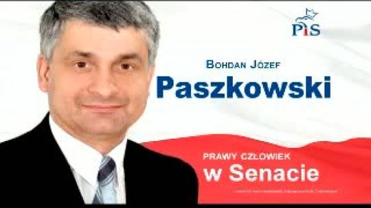 Spot wyborczy - Bohdan Paszkowski