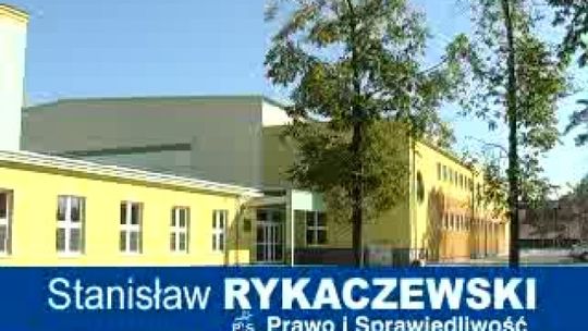 Spot wyborczy - Stanisław Rykaczewski