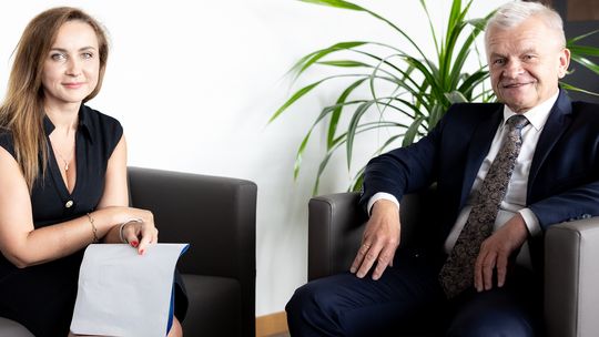 Spotkanie dotyczące edukacji muzycznej w regionie