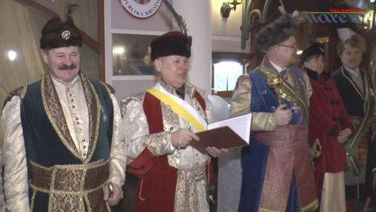 Spotkanie Kolędowe Braci Kurkowych - VIDEO