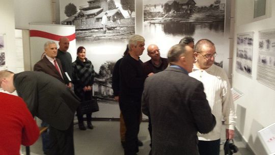 Spotkanie Łomżyńskiego Towarzystwa Wioślarskiego