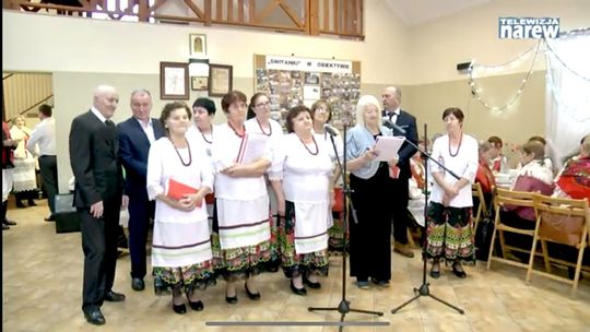 Spotkanie Noworoczne Kół Gospodyń Wiejskich powiatu ostrołęckiego - [VIDEO]