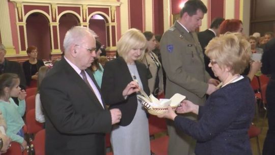 Spotkanie opłatkowe Sybiraków - VIDEO