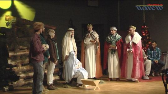 Spotkanie opłatkowe w PWSIiP  - VIDEO