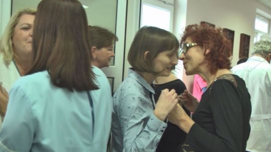 Spotkanie Opłatkowe w Szpitalu Powiatowym w Zambrowie