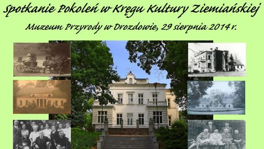 Spotkanie Pokoleń w Kręgu Kultury Ziemiańskiej