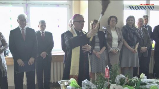 Spotkanie wielkanocne w Szpitalu Wojewódzkim w Łomży - VIDEO