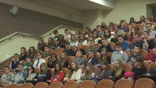 Spotkanie z X Muzą w Łomży. VIDEO