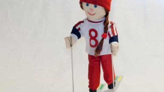 Srebrna Justyna z Łomży